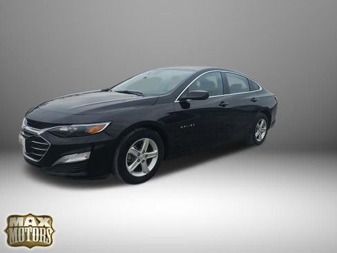 Used 2024 Chevrolet Malibu LS image 4