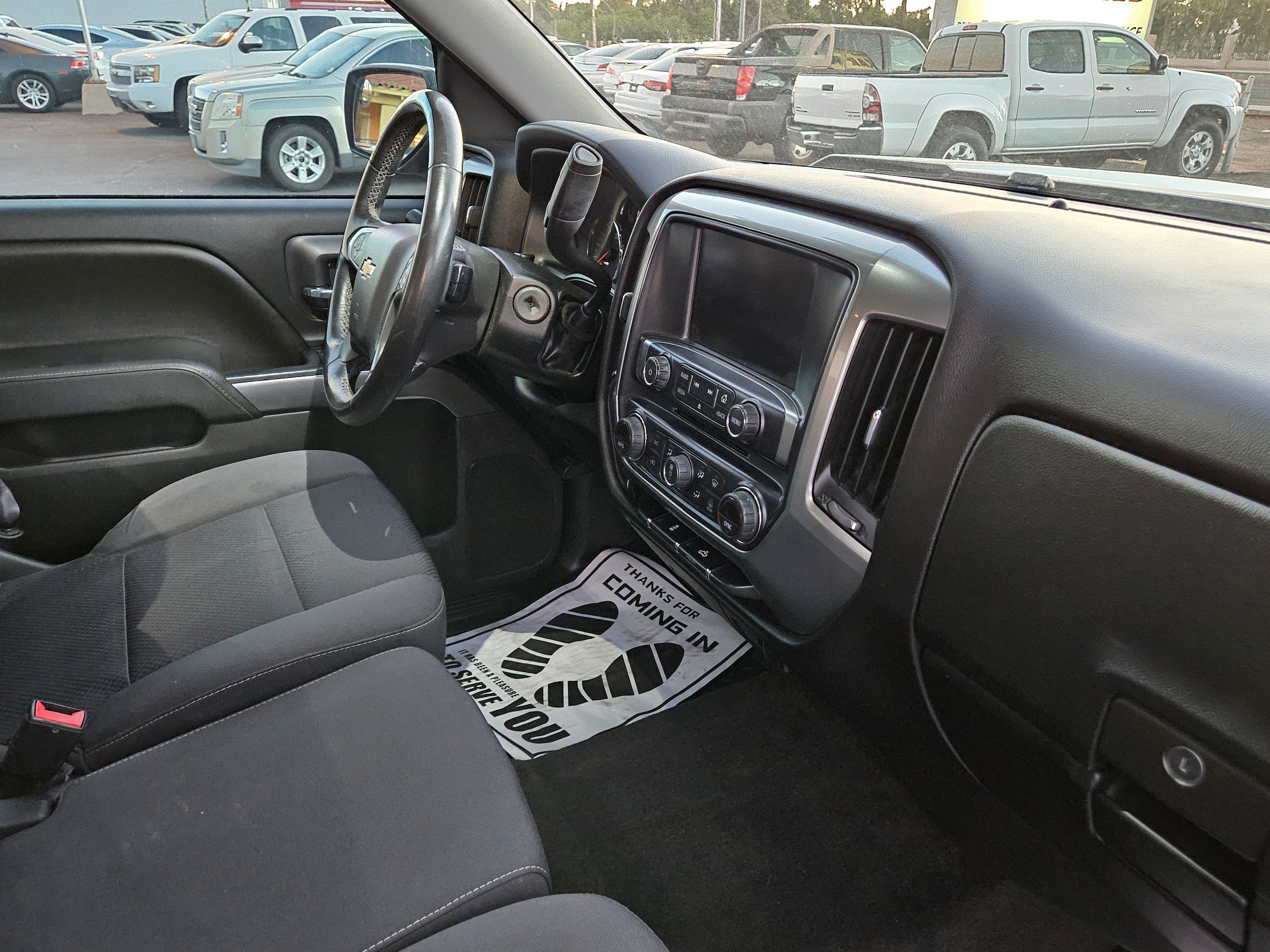 Used 2016 Chevrolet Silverado 1500 LT w/ All Star Edition RWD image 23