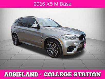 Used 2016 BMW X5 M