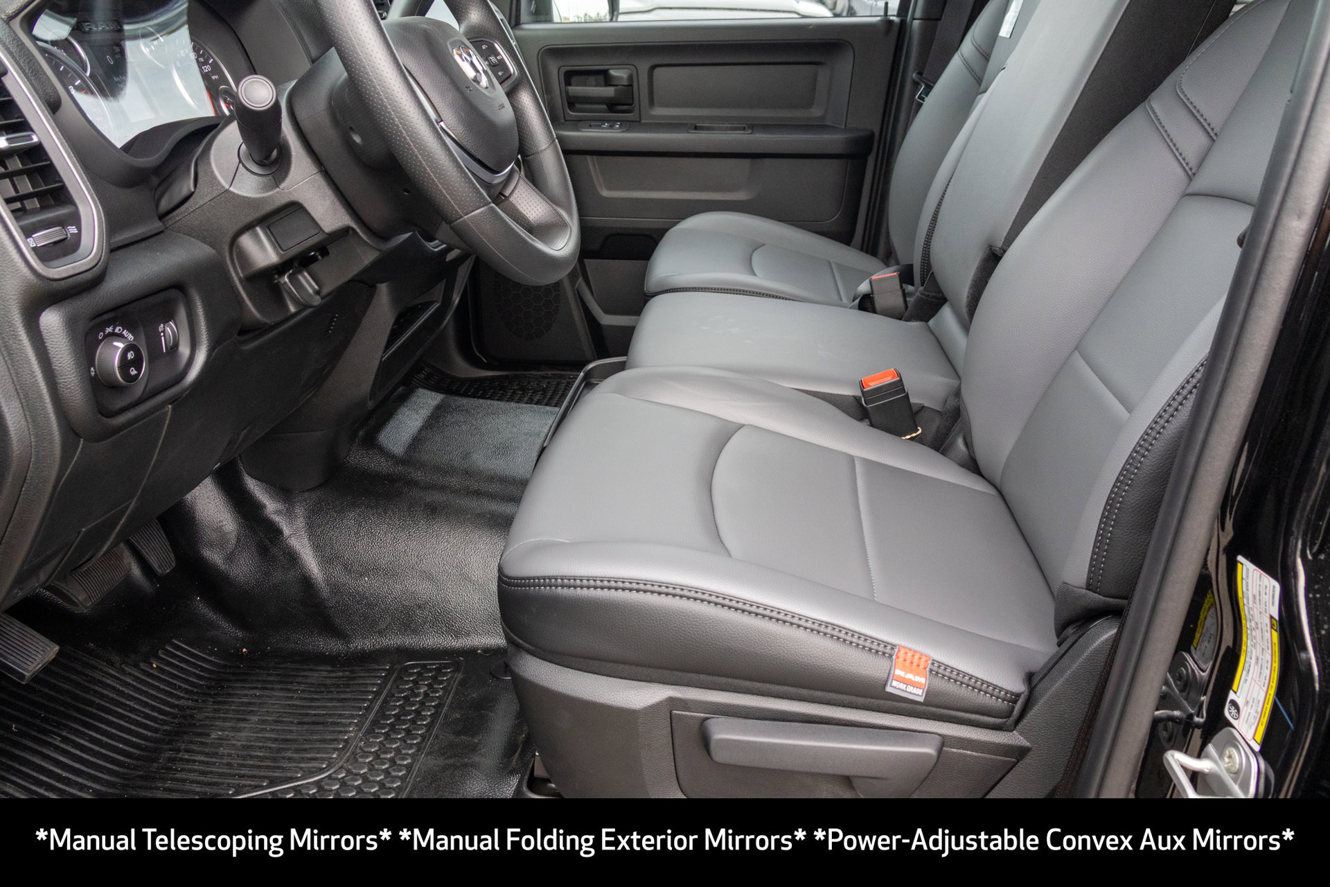 New 2027 RAM 3500 Tradesman AWD/4WD image 5