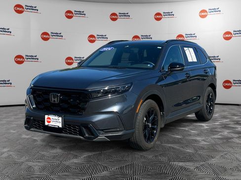 Used 2024 Honda CR-V Sport-L image 1