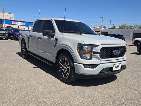 Used 2023 Ford F150 XL w/ STX Appearance Package RWD image 4