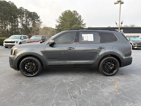 Used 2024 Kia Telluride SX Prestige X-Line image 4