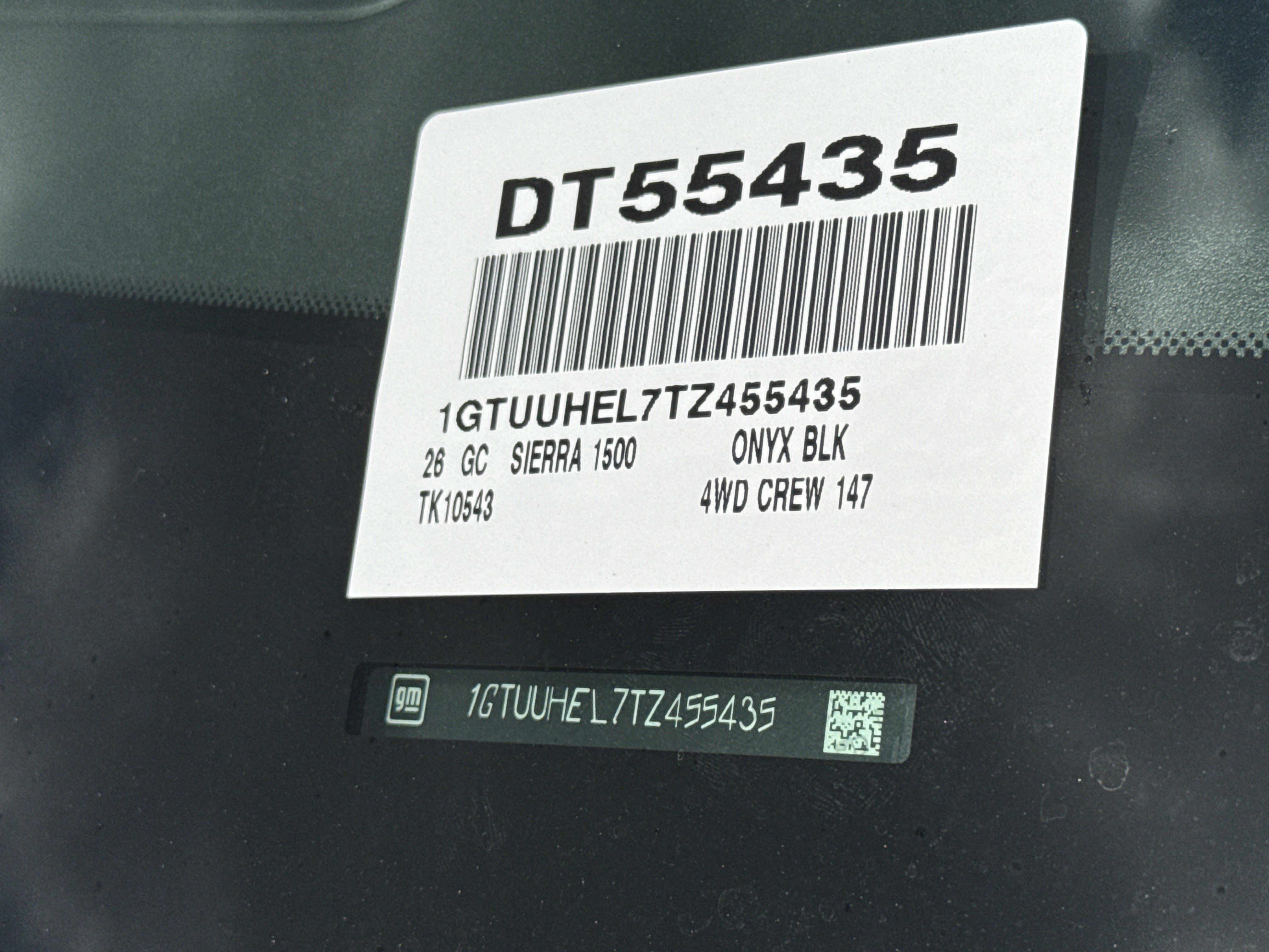 New 2026 GMC Sierra 1500 Denali Ultimate AWD/4WD image 42