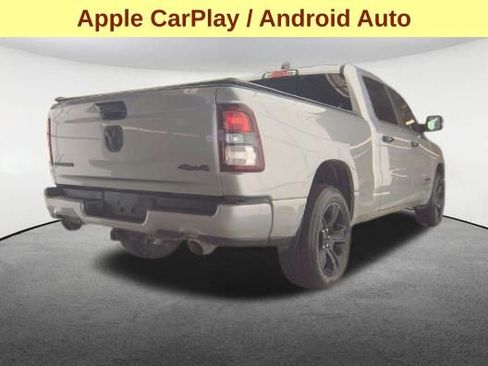 Used 2023 RAM 1500 Big Horn AWD/4WD image 5
