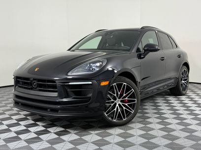 New 2026 Porsche Macan S