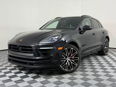New 2026 Porsche Macan S image 1