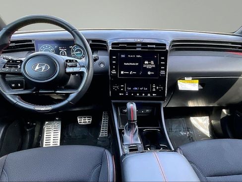 Used 2022 Hyundai Tucson N Line AWD/4WD image 18