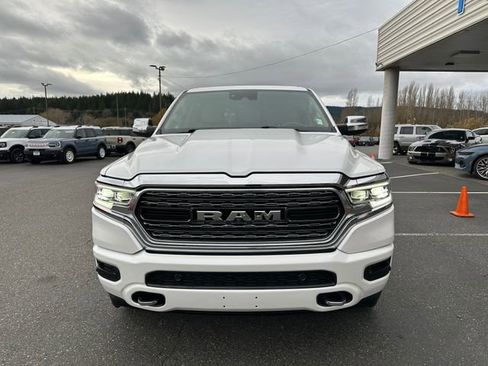 Used 2019 RAM 1500 Limited image 8