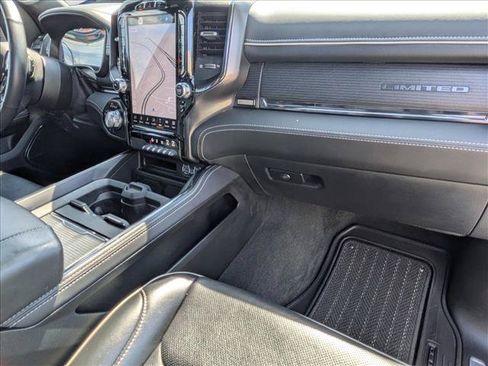 Used 2024 RAM 1500 Limited AWD/4WD image 23
