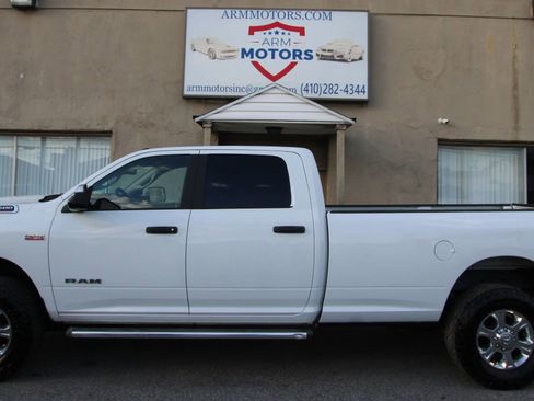 Used 2022 RAM 2500 Lone Star w/ Level A Equipment Group AWD/4WD image 5