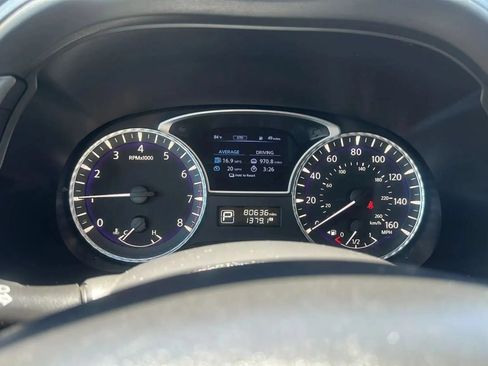 Used 2017 INFINITI QX60 Luxe w/ Premium Plus Package AWD/4WD image 20
