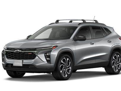 New 2026 Chevrolet Trax RS