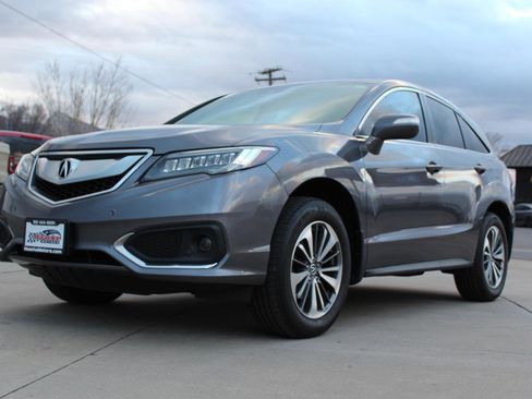 Used 2017 Acura RDX AWD w/ Advance Package image 27
