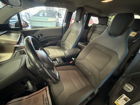 Used 2017 BMW i3 w/ Range Extender RWD image 10