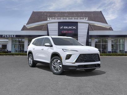 New 2027 Buick Enclave Preferred