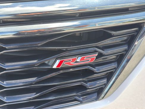 Used 2022 Chevrolet Equinox RS w/ RS Leather Package FWD image 49