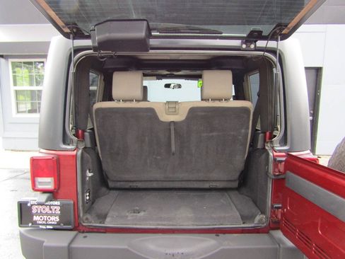 Used 2009 Jeep Wrangler X AWD/4WD image 8