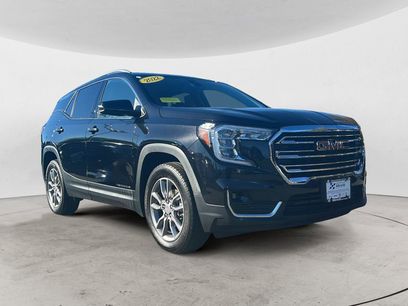 Certified 2022 GMC Terrain SLT