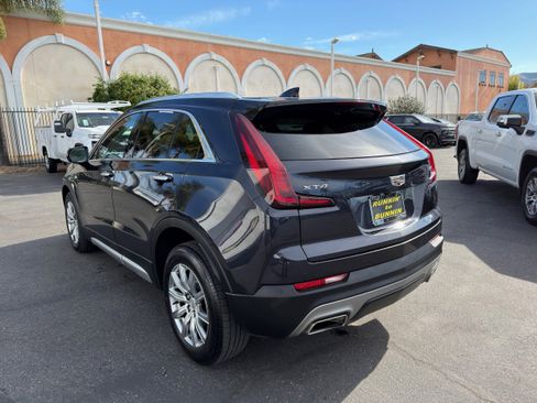 Used 2023 Cadillac XT4 Premium Luxury image 6