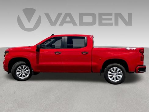 Used 2024 Chevrolet Silverado 1500 Custom AWD/4WD image 26