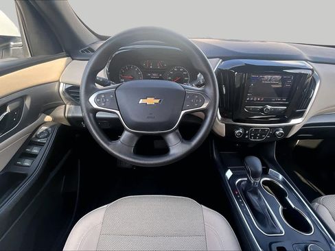 Used 2024 Chevrolet Traverse LS w/ Safety Package FWD image 6