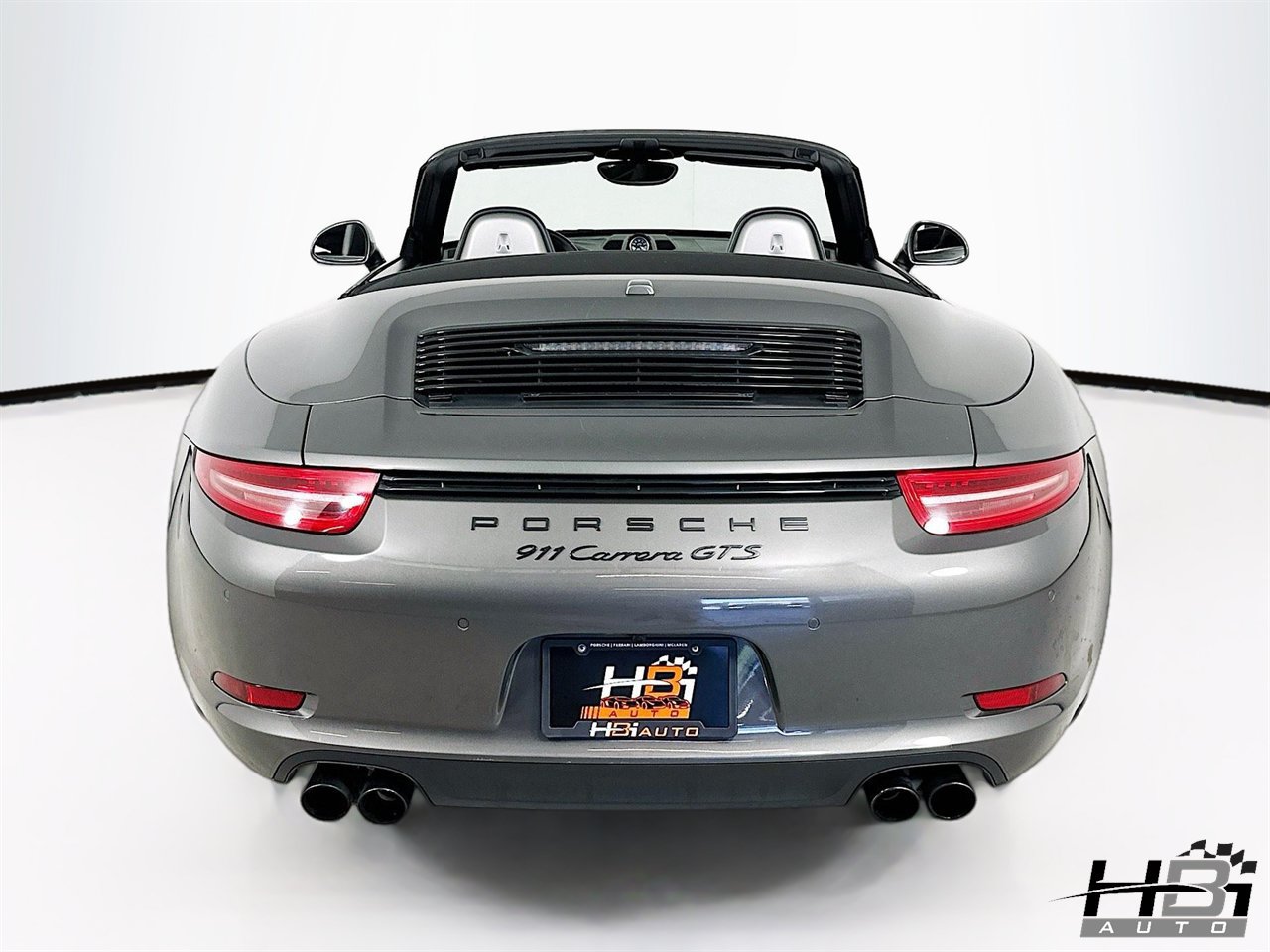 Used 2015 Porsche 911 Carrera GTS w/ GTS Interior Package RWD image 25