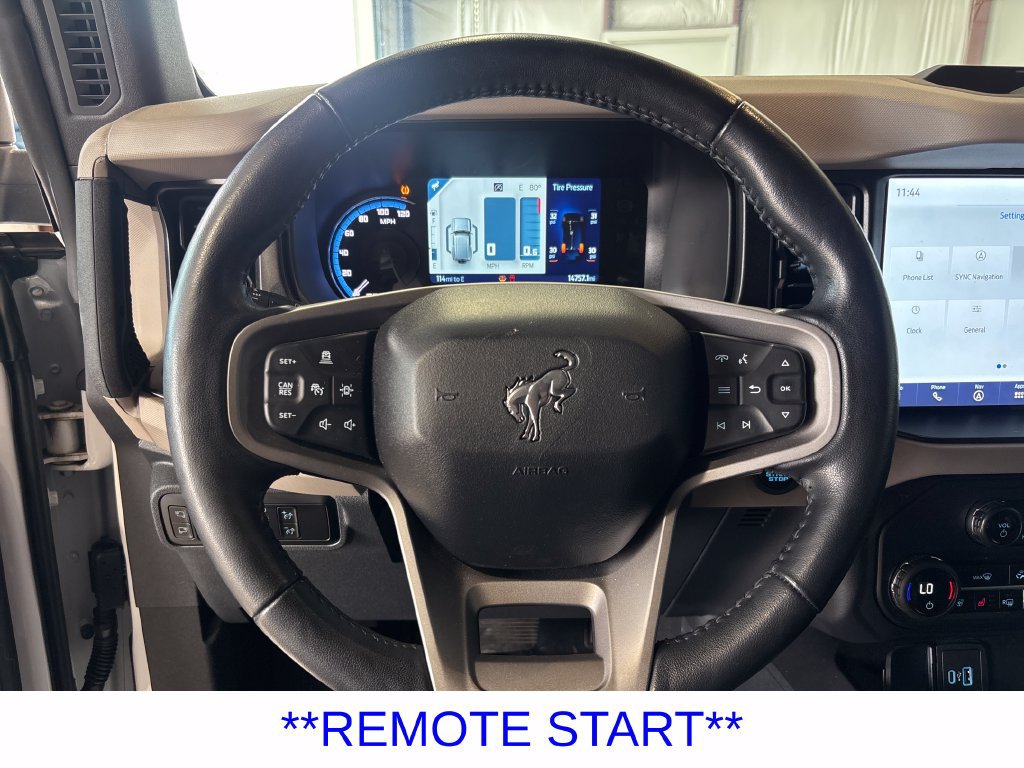 Used 2023 Ford Bronco Wildtrak AWD/4WD image 11