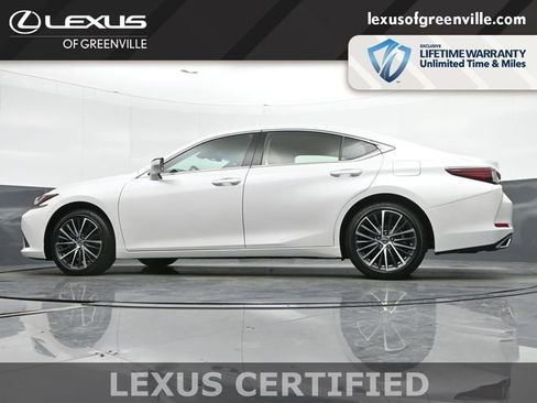 Certified 2025 Lexus ES 350 350 w/ Premium Package image 39