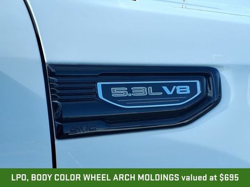 Used 2022 GMC Sierra 1500 Elevation w/ Preferred Package AWD/4WD image 9