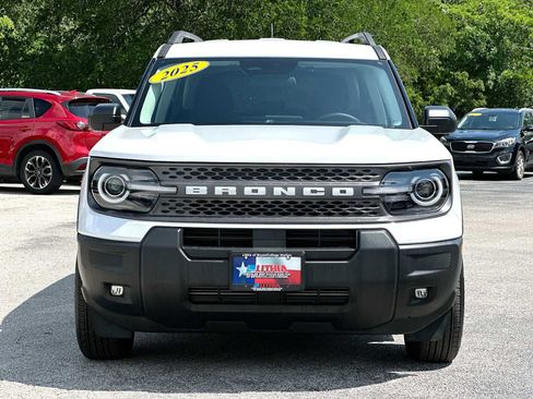 Used 2025 Ford Bronco Sport Big Bend w/ Convenience Package image 10