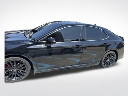 Used 2023 Toyota Camry XSE w/ Cold Weather Package FWD image 2