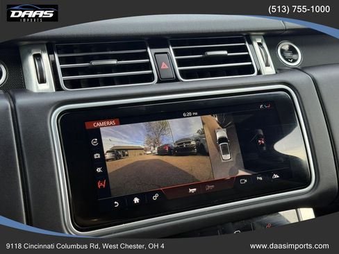 Used 2019 Land Rover Range Rover Supercharged AWD/4WD image 66