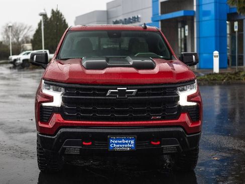 New 2026 Chevrolet Silverado 1500 LT Trail Boss w/ Safety Package image 4