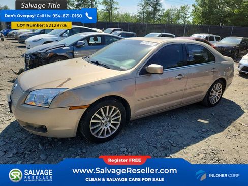 Used 2006 Mercury Milan Premier FWD image 1