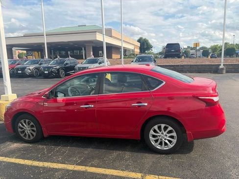 Used 2018 Nissan Sentra SV FWD image 5