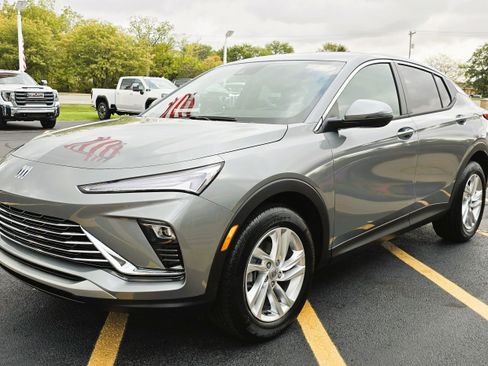 New 2026 Buick Envista Preferred w/ Convenience I Package image 3