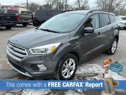 Used 2017 Ford Escape SE w/ Equipment Group 201A