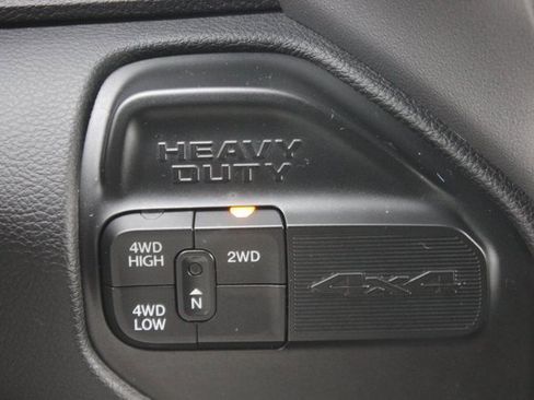 Used 2021 RAM 2500 Laramie image 12