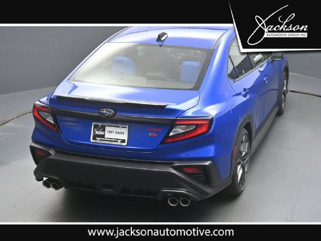 New 2026 Subaru WRX tS AWD/4WD image 46
