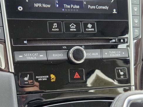 Used 2018 INFINITI Q50 Luxe w/ Sensory Package (Luxe) image 21