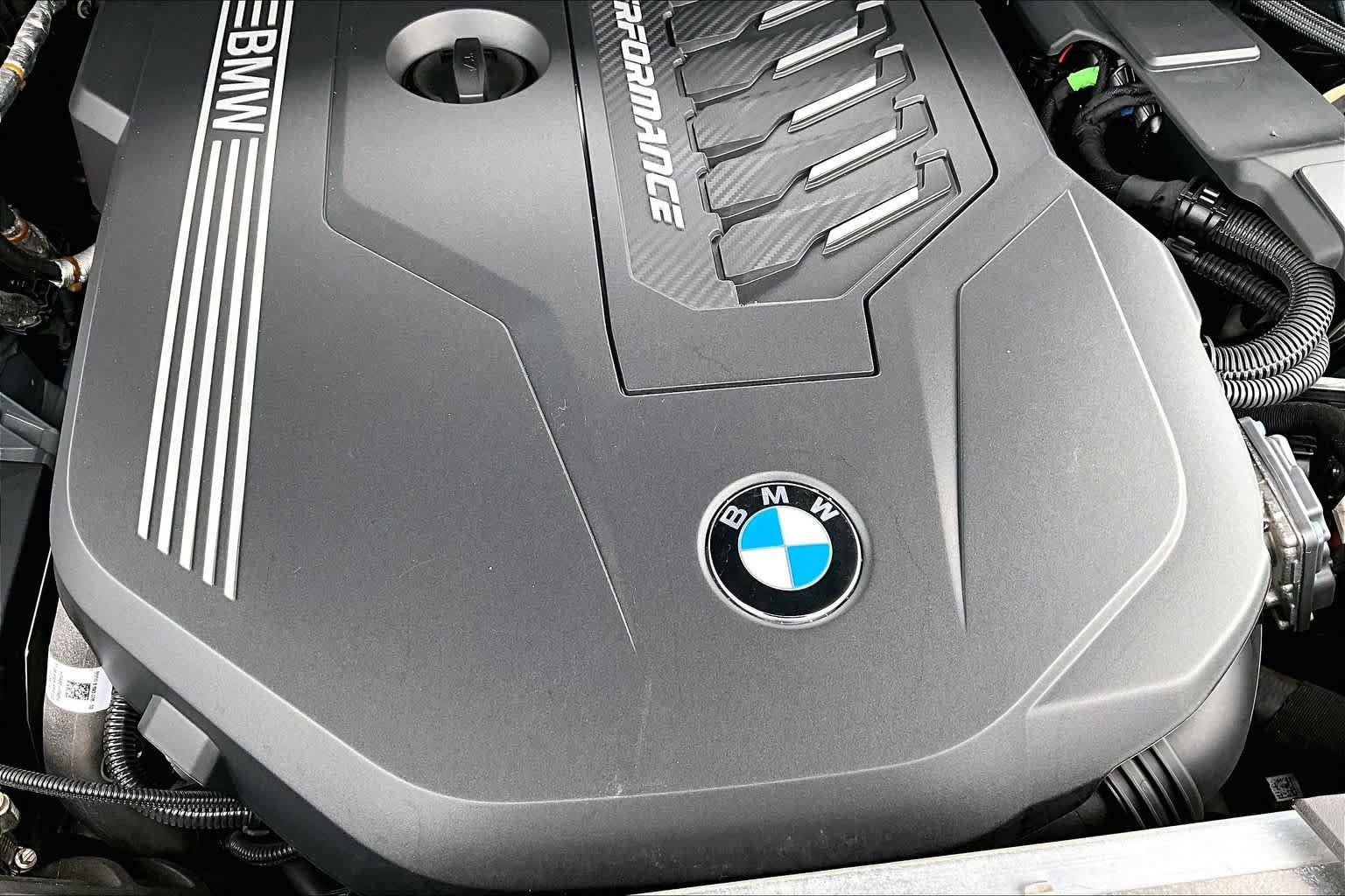 Used 2024 BMW X3 M40i AWD/4WD image 34