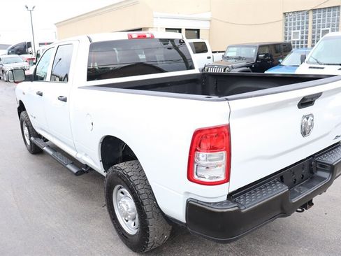 Used 2022 RAM 2500 Tradesman AWD/4WD image 5