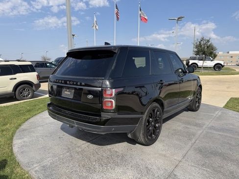 Used 2022 Land Rover Range Rover Westminster Edition image 6