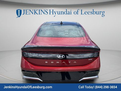 New 2026 Hyundai Sonata SEL FWD image 6