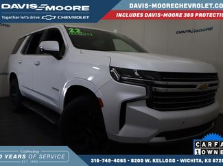 Used 2022 Chevrolet Tahoe LT w/ Luxury Package video 1