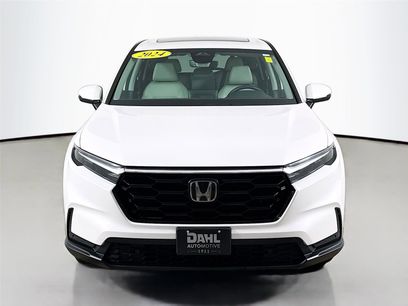 Used 2024 Honda CR-V EX-L