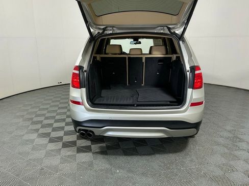 Used 2017 BMW X3 sDrive28i RWD image 28