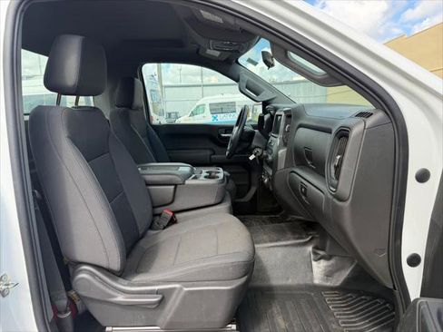 Used 2020 Chevrolet Silverado 1500 W/T w/ WT Fleet Convenience Package image 13