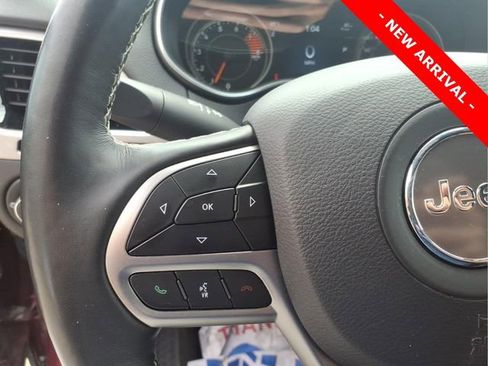 Used 2021 Jeep Cherokee Latitude Lux 80th Anniv w/ Quick Order Package 26U 80TH image 14